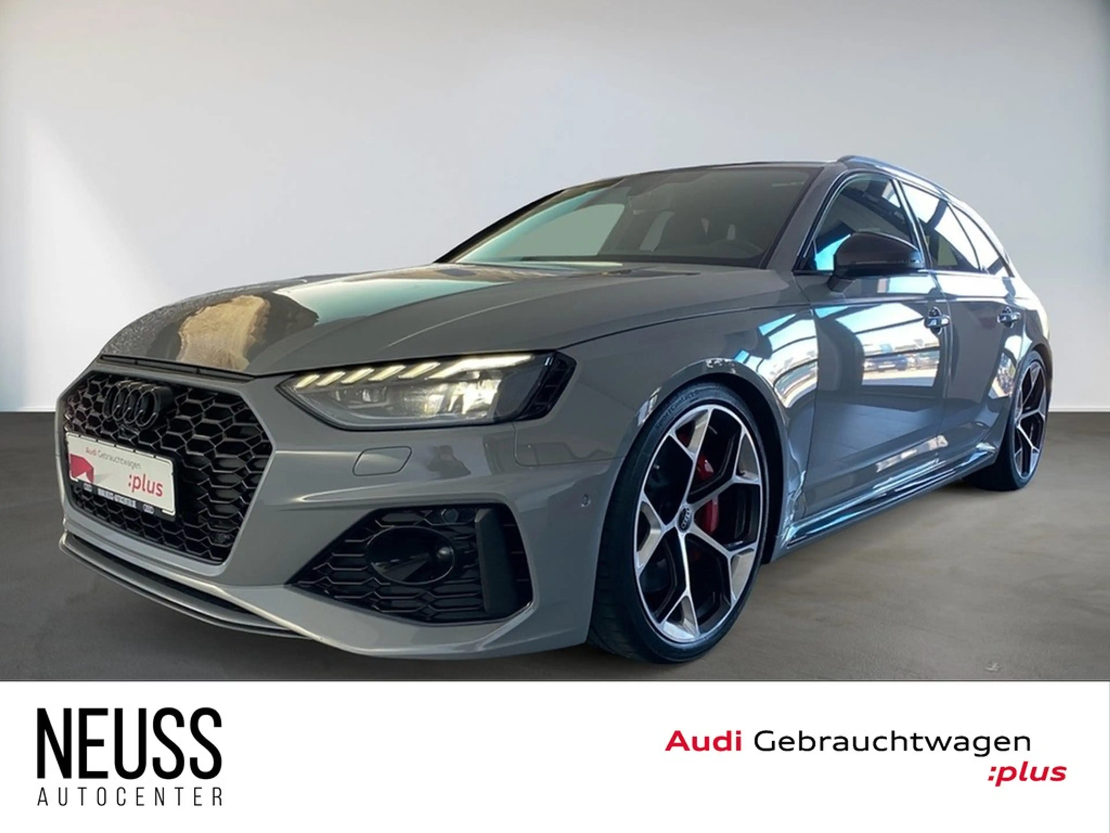 Audi RS4 RS 4 Avant 2.9TFSI quattro competition plus PANO
