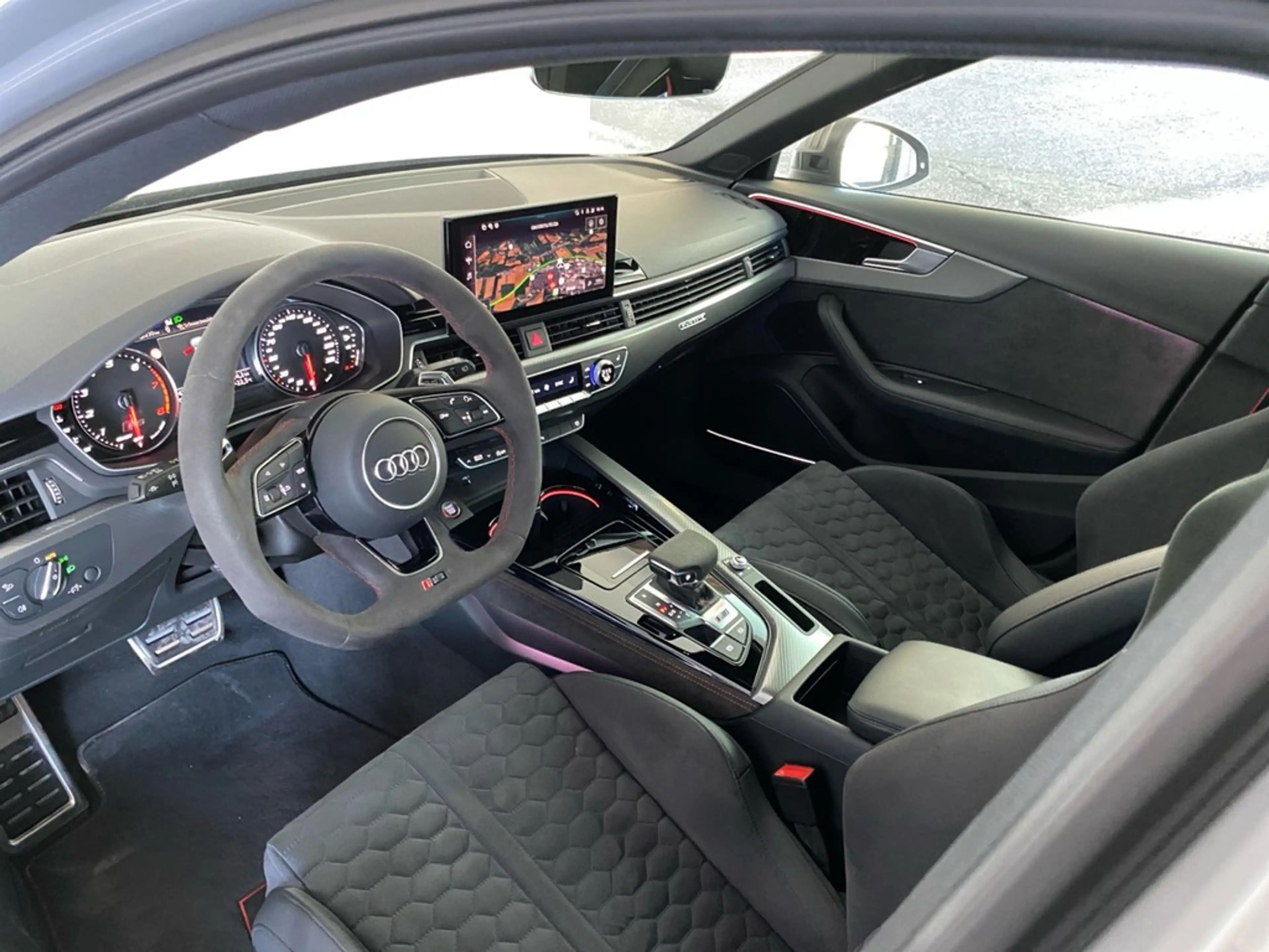 Audi RS4 RS 4 Avant 2.9TFSI quattro competition plus PANO — photo 3