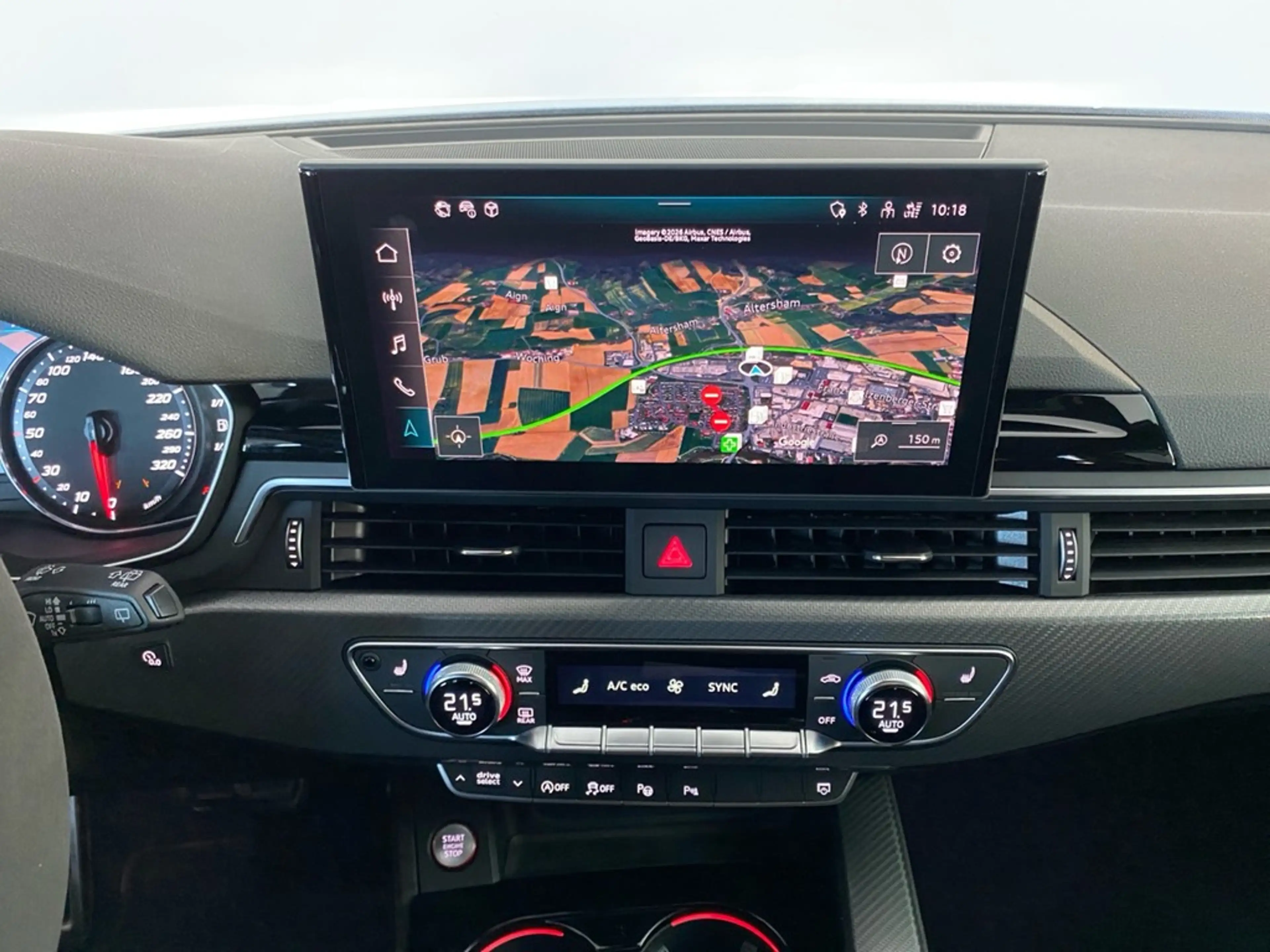 Audi RS4 RS 4 Avant 2.9TFSI quattro competition plus PANO — photo 10