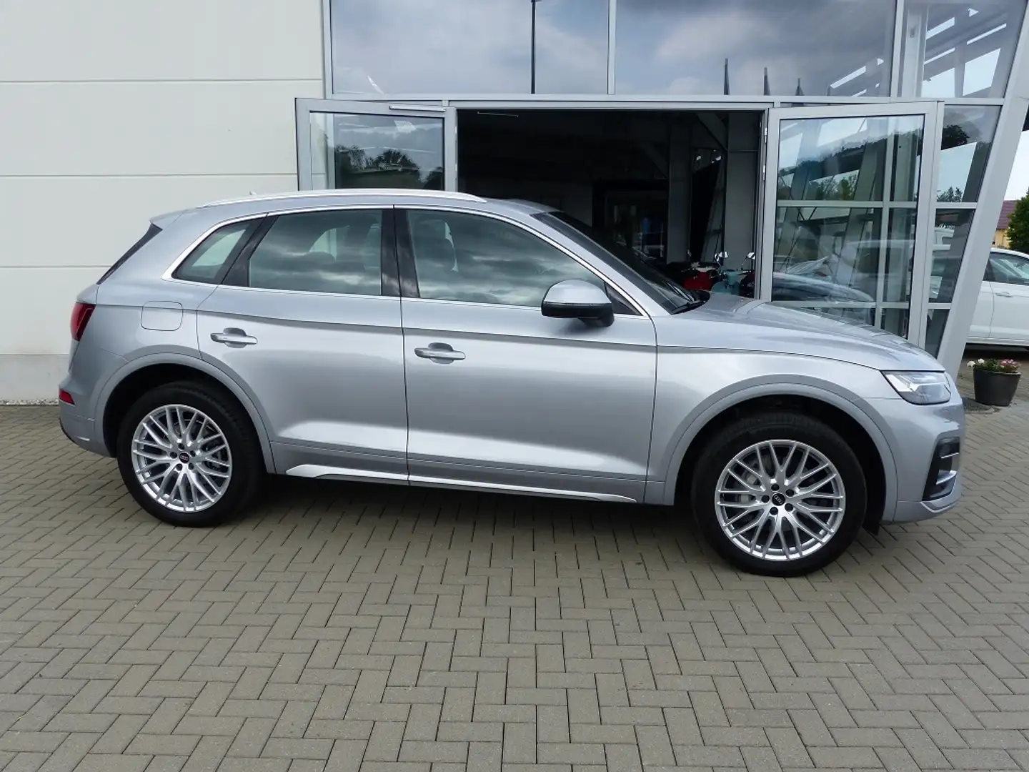 Audi Q5 50 TDI quattro Tiptronic Advanced *LED*B&O*PDC* Argent - 2