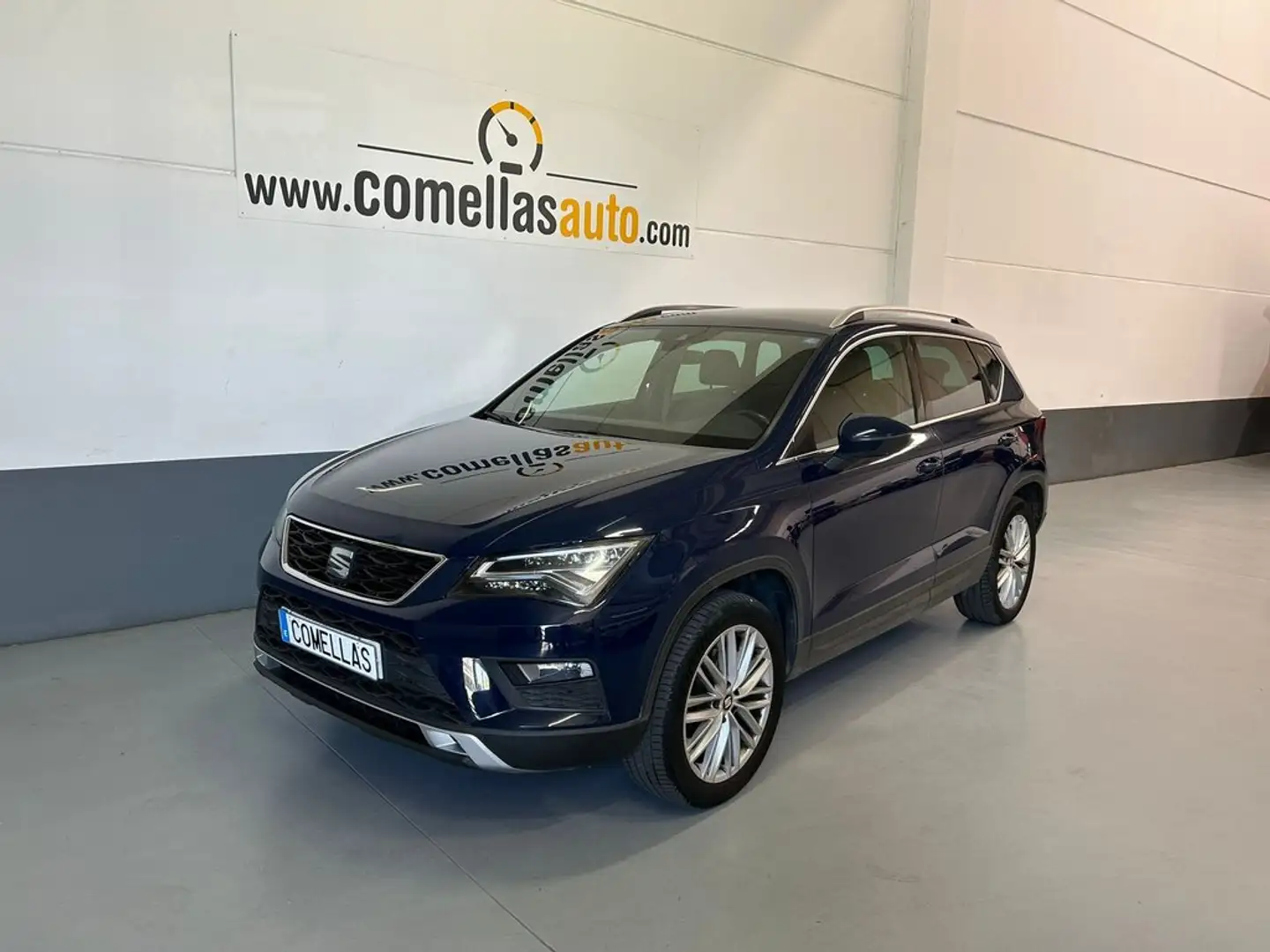 SEAT Ateca 1.4 EcoTSI 110kW (150CV) 4Drive S&S Xcel Bleu - 1