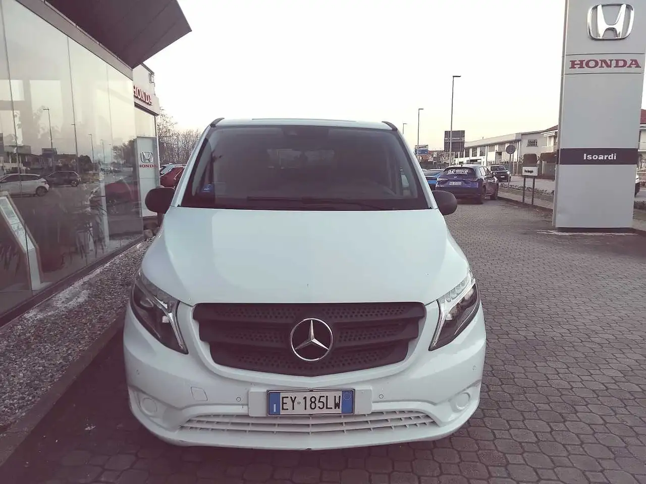 Mercedes-Benz Vito