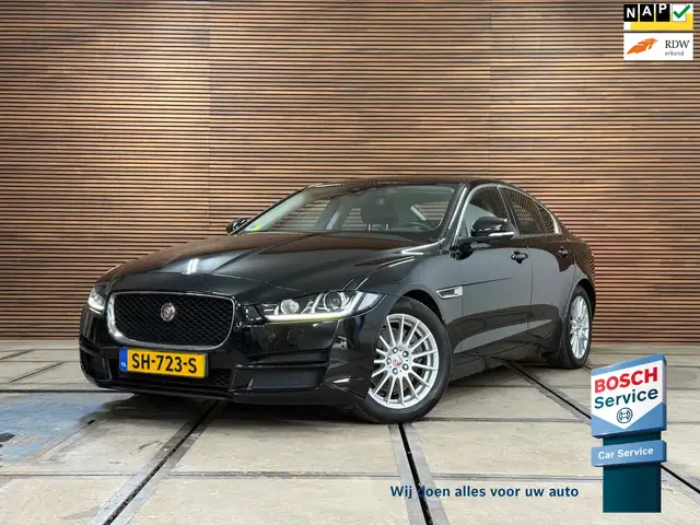 Jaguar XE 2.0 D Pure Pro Edition Automaat | Navigatie | Meri