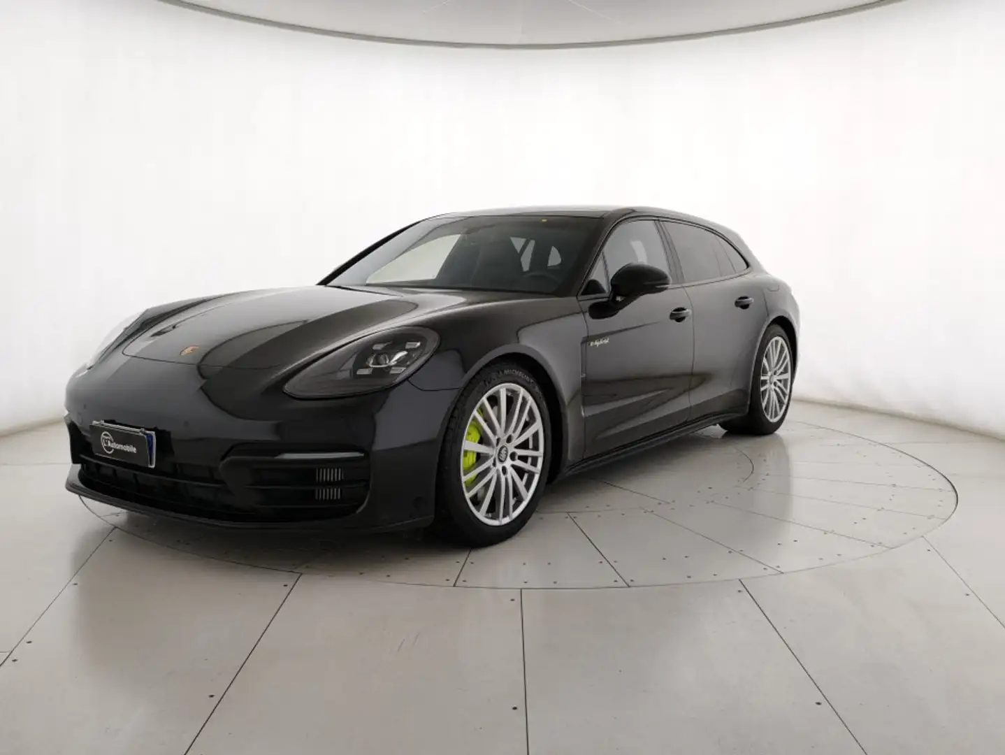 Porsche Panamera Panamera 2.9 4 e-hybrid 5p.ti auto Noir - 1