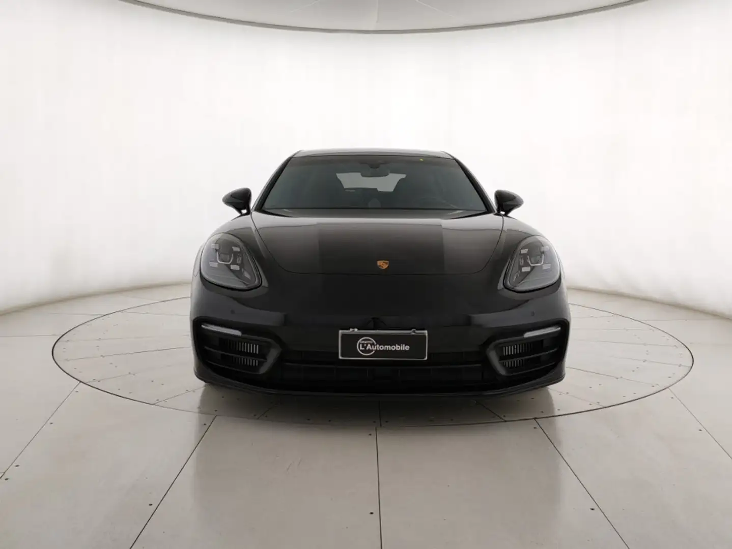 Porsche Panamera Panamera 2.9 4 e-hybrid 5p.ti auto Zwart - 2