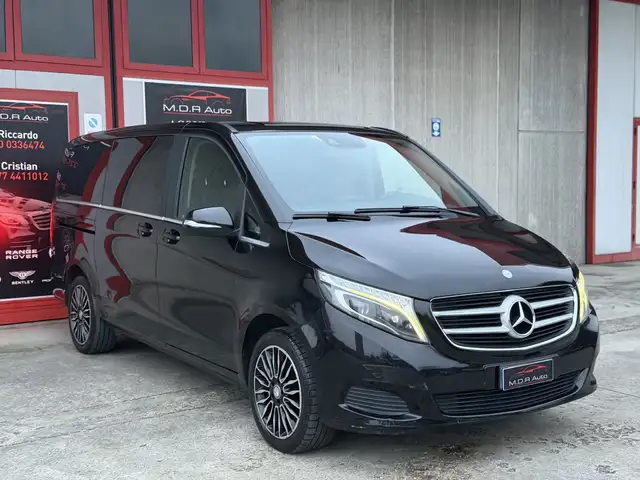 Mercedes-Benz V 220 8 Posti Long