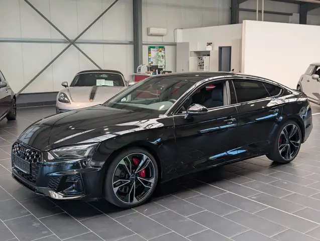 Audi S5 Sportback 3.0 TDI quattro Competition Edition