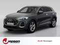 Audi Q5 SUV TDI qu. S tr. Matrix AHK 360 ParkAss Grau - thumbnail 1