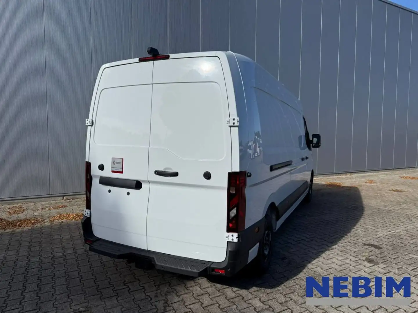 Renault Master L3H2 150PK, diverse inrichtingen mogelijk! Blanc - 2