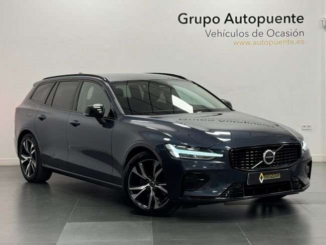 Volvo V60 B4 D PLUS DARK AUTO - foto 1