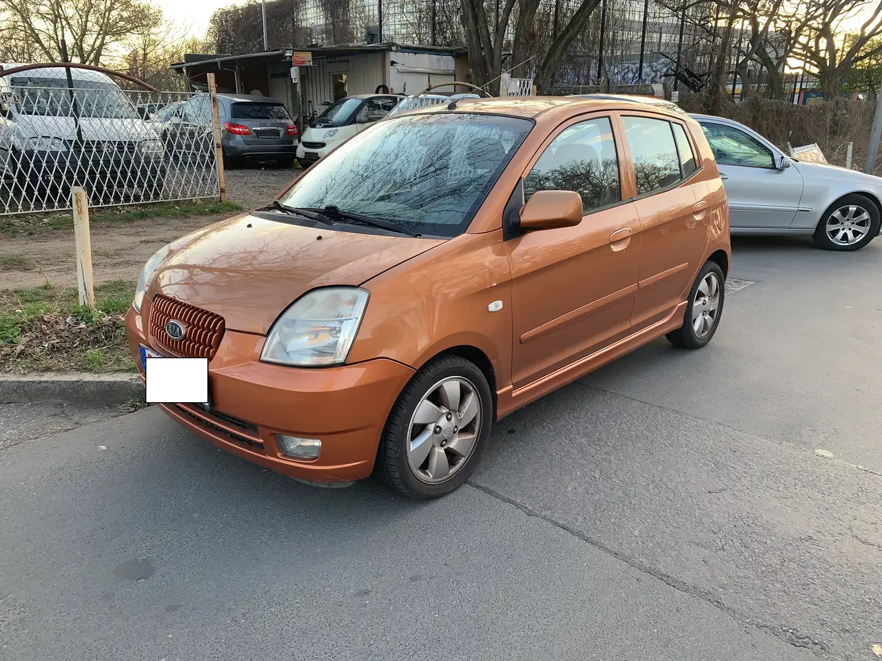Kia Picanto