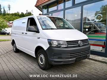 T6 TDI Kasten *NAVI+Klimaanlage*