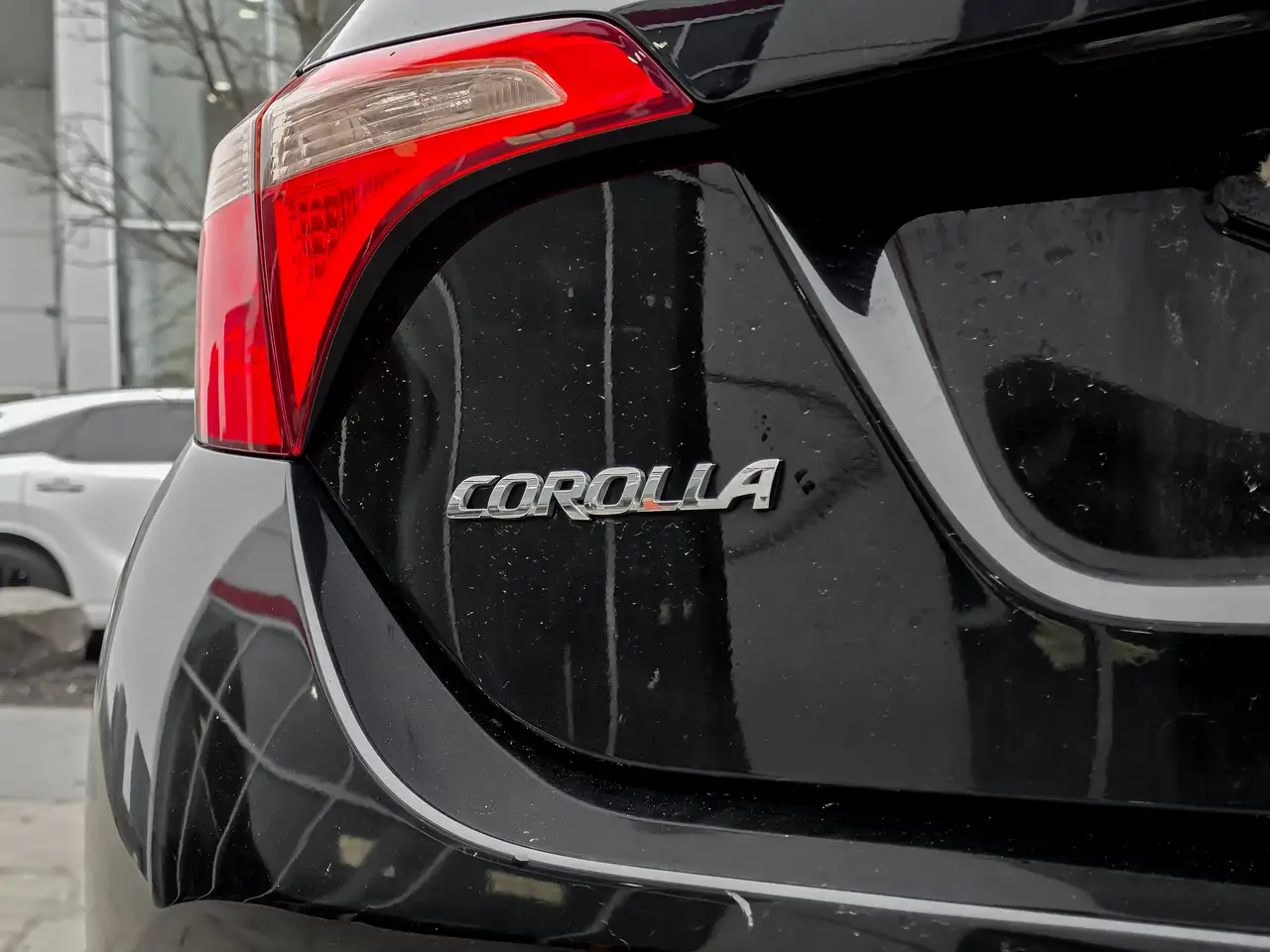 Toyota Corolla снимка Toyota Corolla
