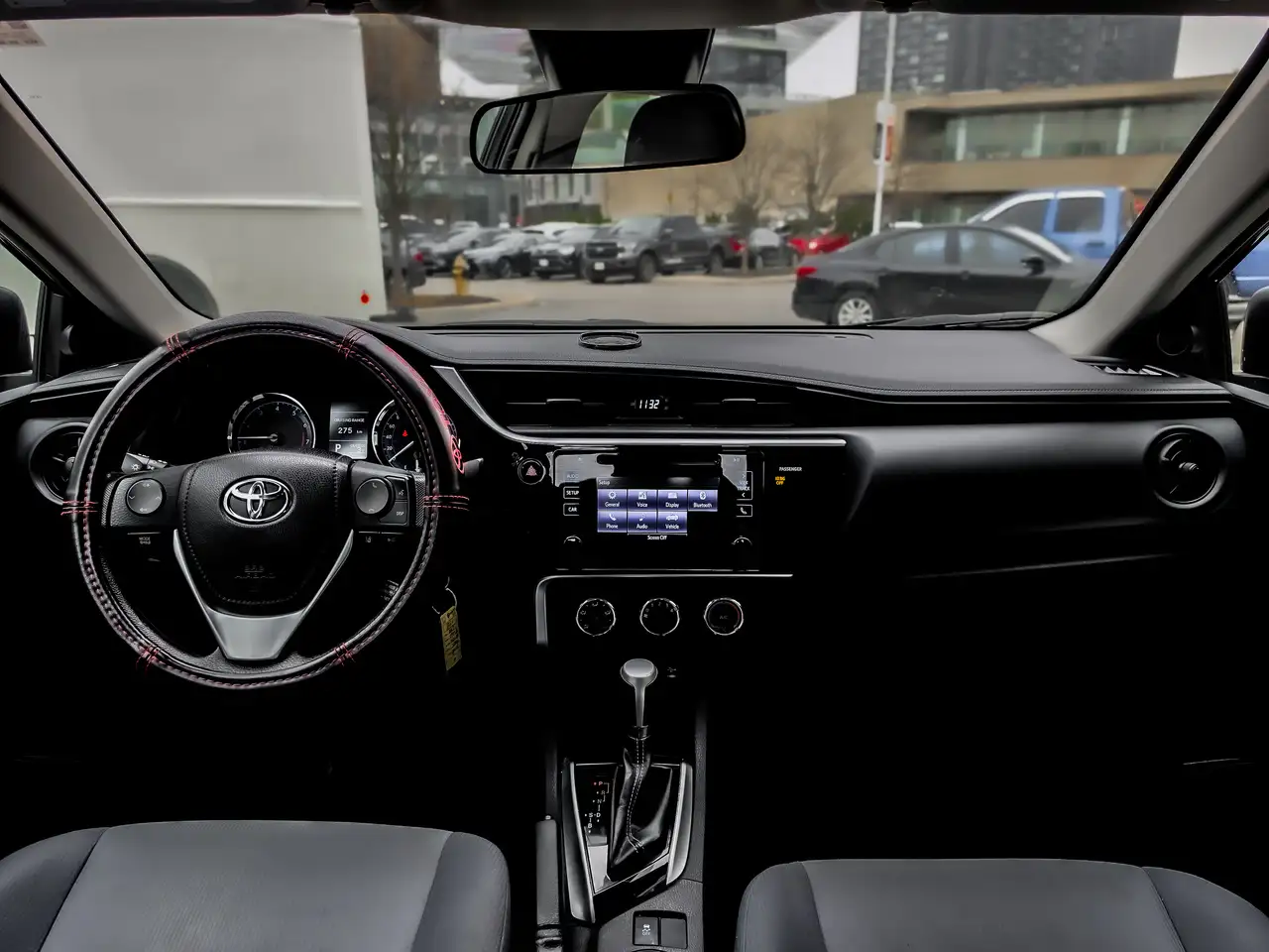 Toyota Corolla снимка Toyota Corolla