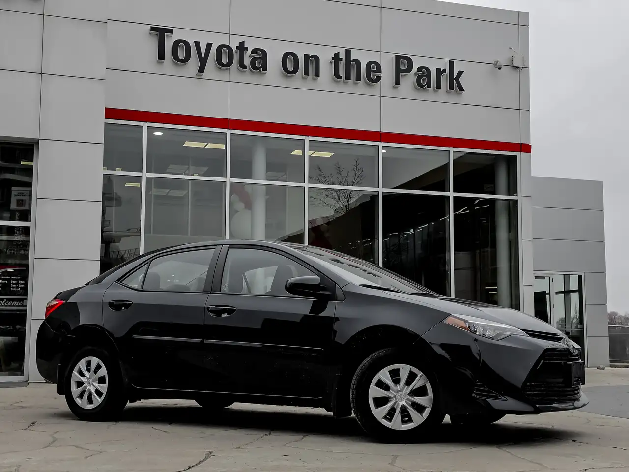 Toyota Corolla снимка Toyota Corolla