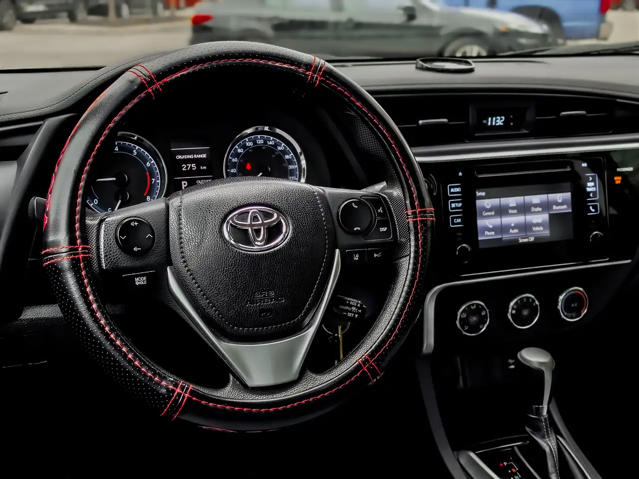 Toyota Corolla снимка Toyota Corolla