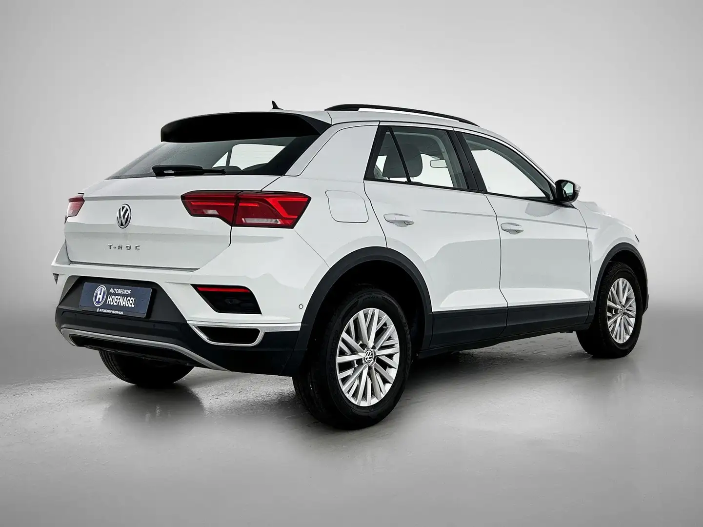Volkswagen T-Roc 1.5 TSI Style | Automaat | Adaptive cruise | Stoel Blanc - 2