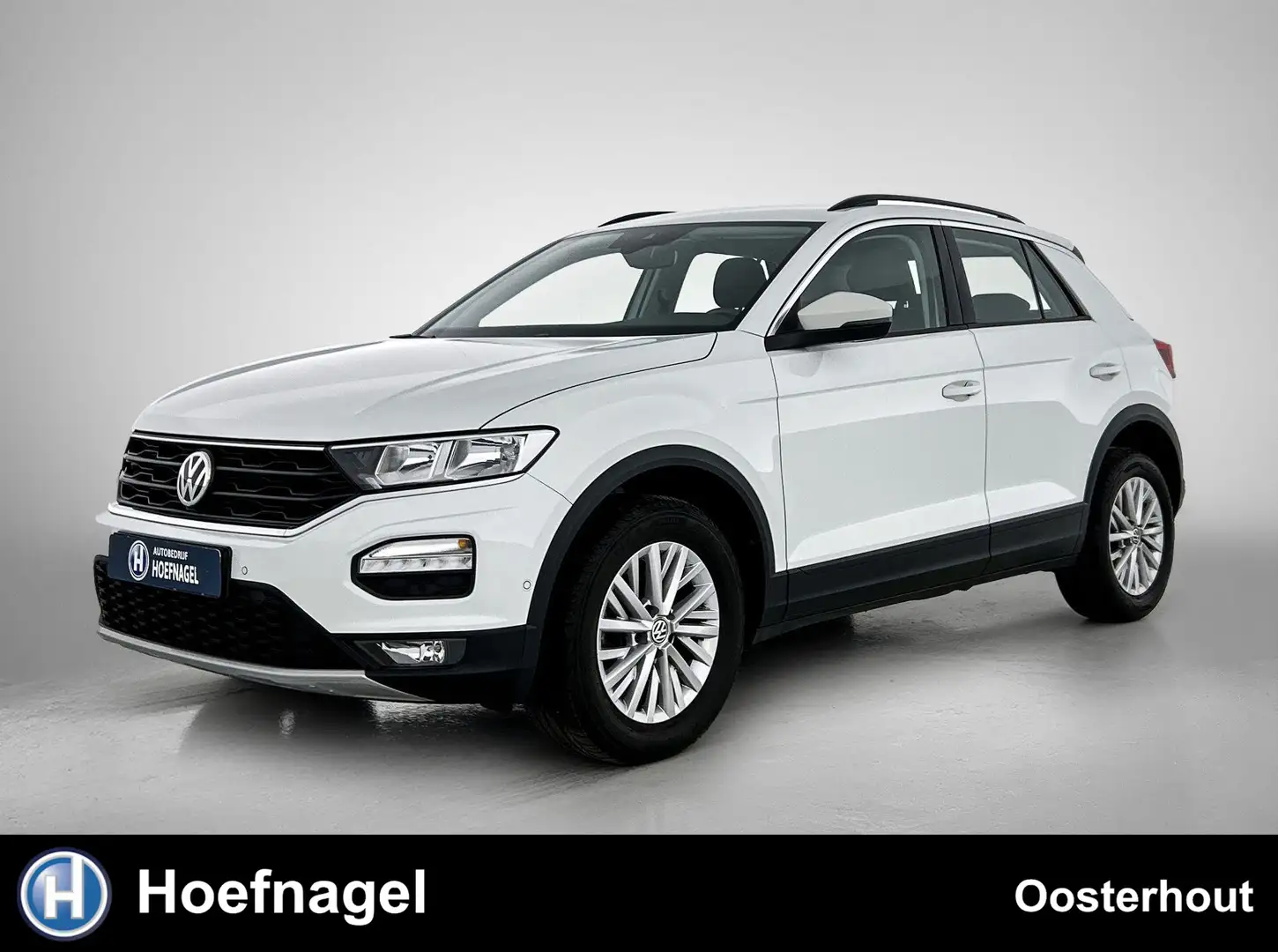 Volkswagen T-Roc 1.5 TSI Style | Automaat | Adaptive cruise | Stoel Blanc - 1