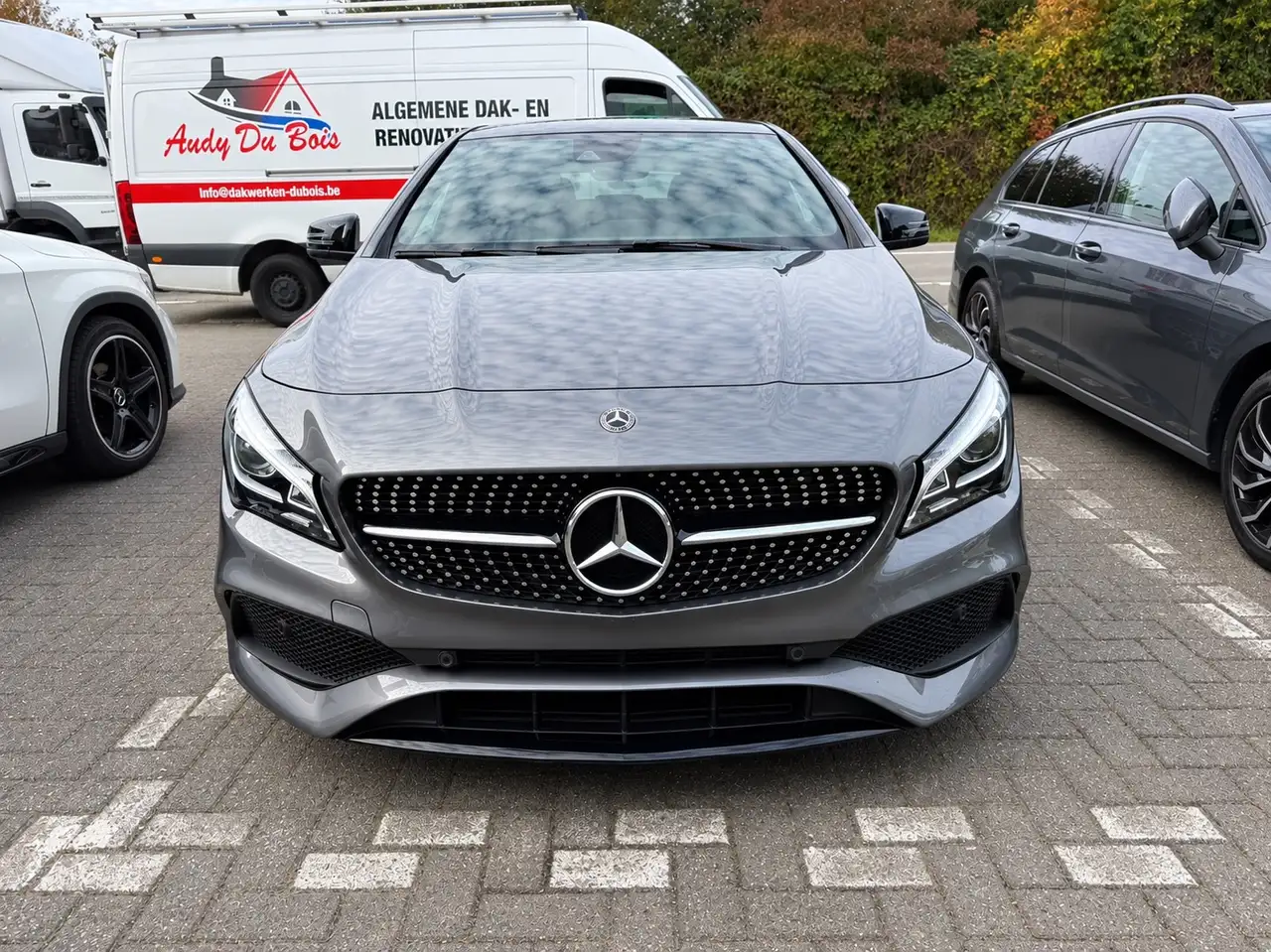 Mercedes-Benz CLA 180