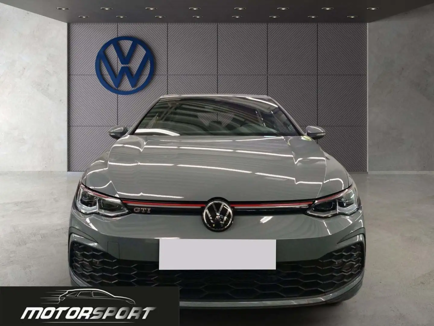 Volkswagen Golf GTI 2.0 TSI 245cv DSG 19"Estoril Matrix H&K Keyless Grigio - 2