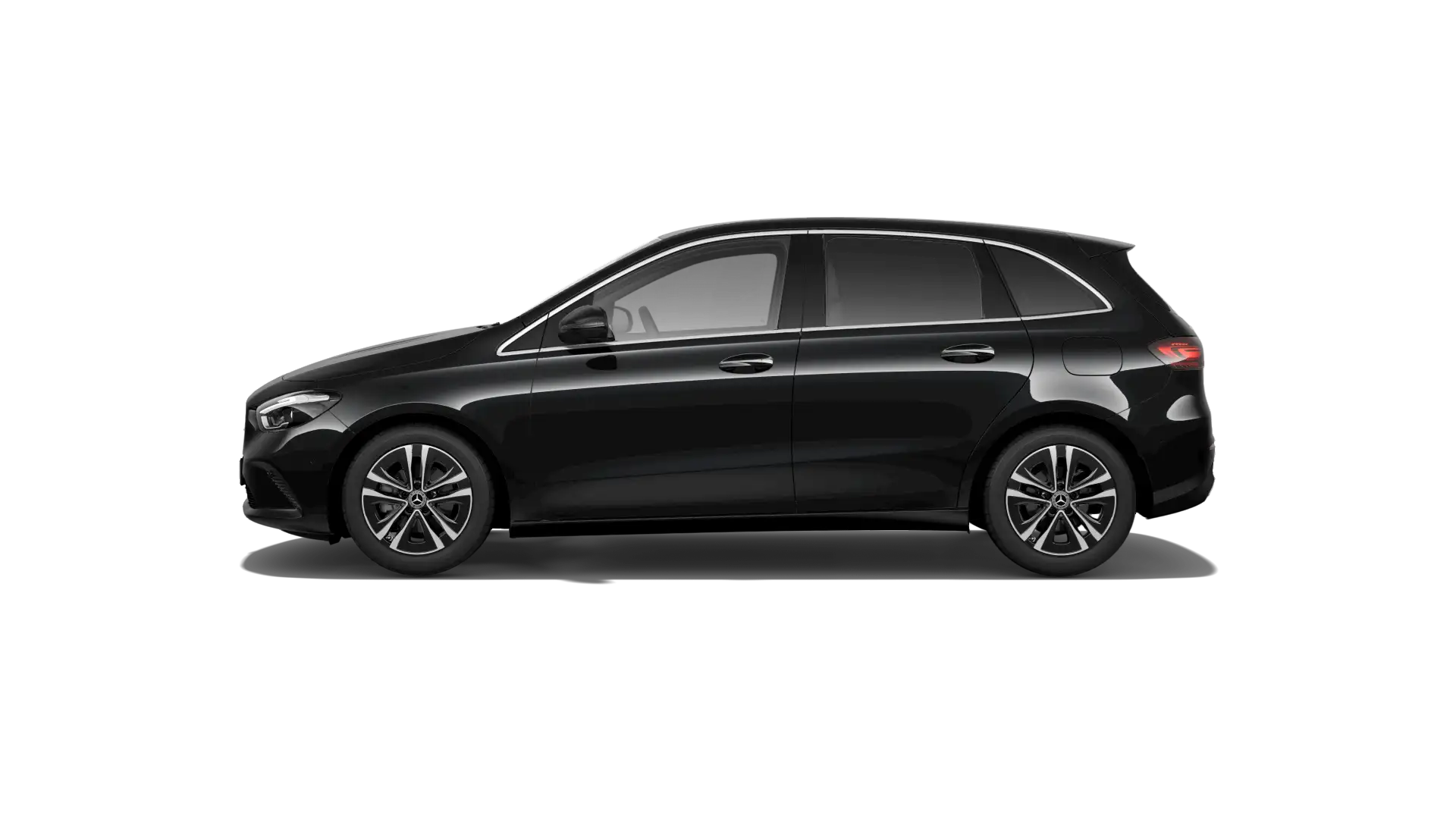 Mercedes-Benz B 180 d Automatic Street Edition Nero - 2
