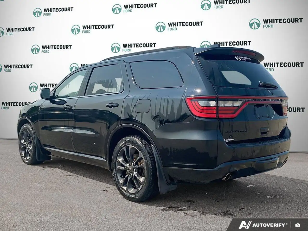 Dodge Durango снимка Dodge Durango