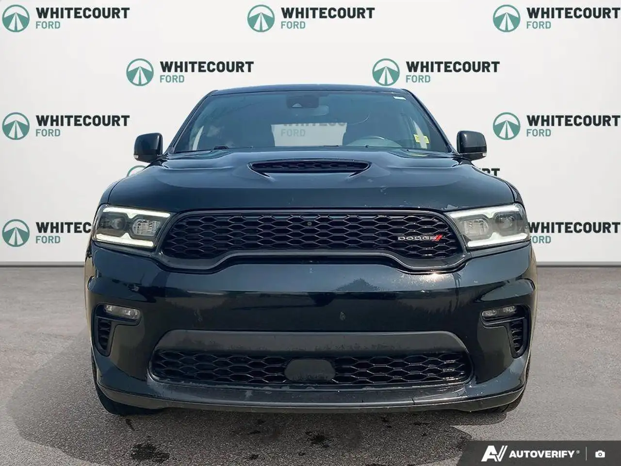 Dodge Durango снимка Dodge Durango