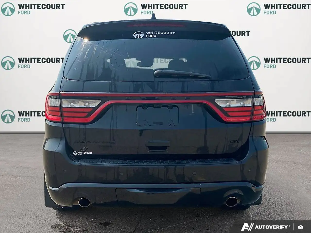 Dodge Durango снимка Dodge Durango
