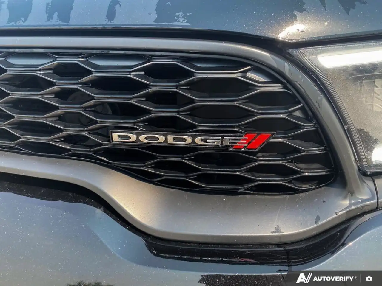 Dodge Durango снимка Dodge Durango