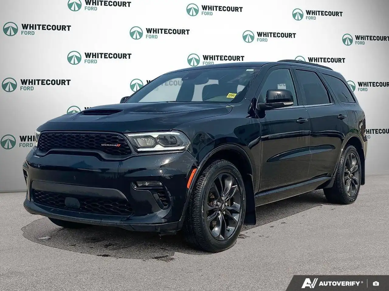 2023 Dodge Durango
