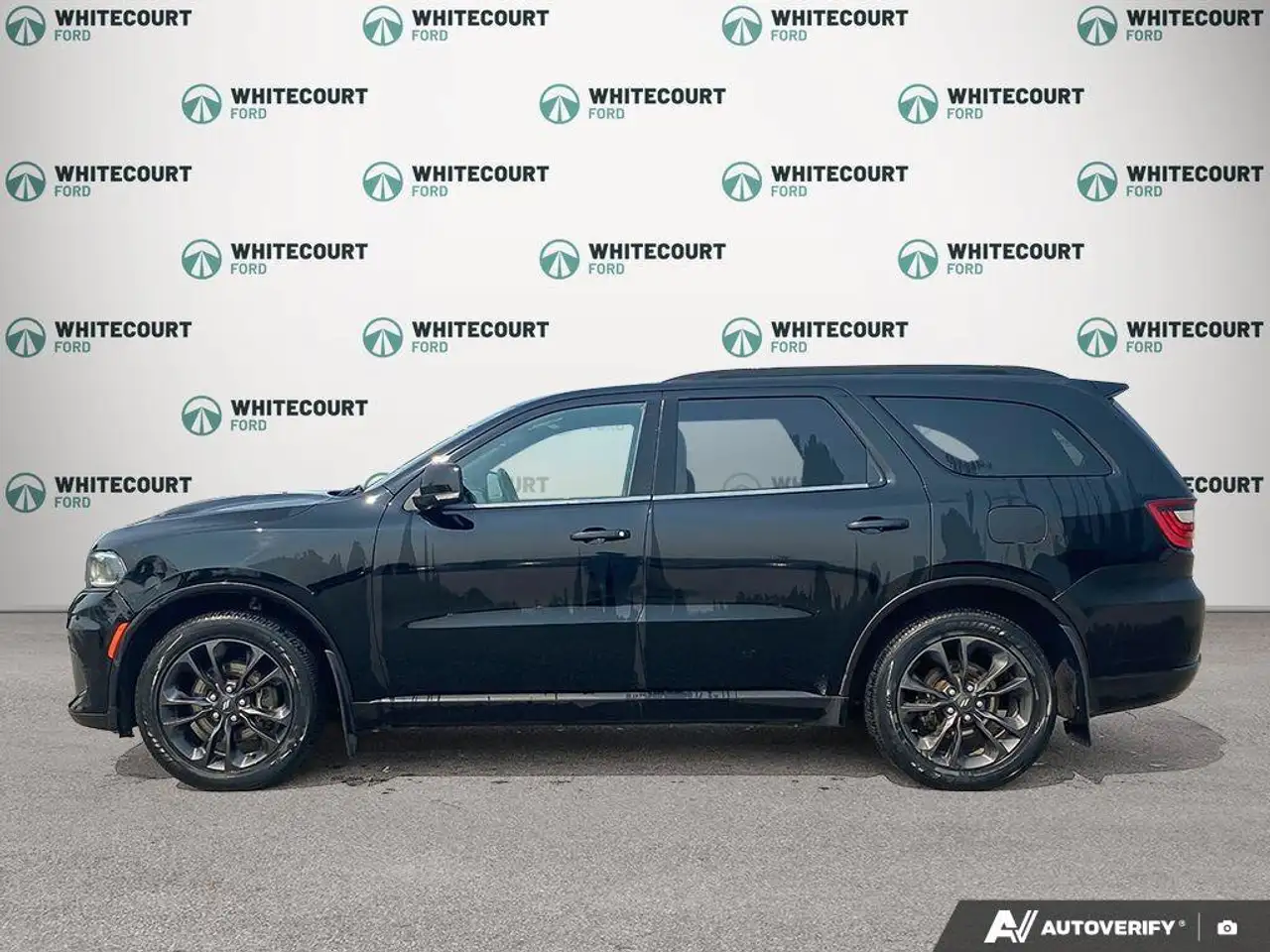 Dodge Durango снимка Dodge Durango