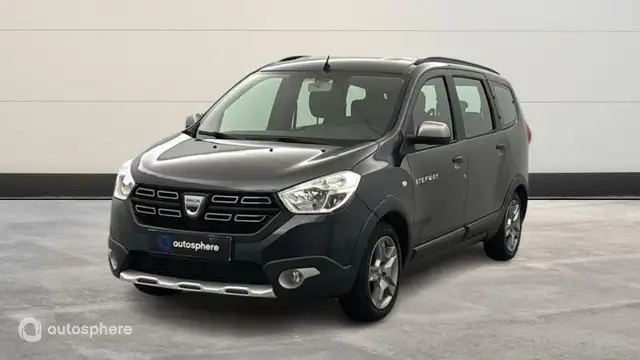 Dacia Lodgy 1.5 Blue dCi 115ch Stepway 7 places E6D-Full