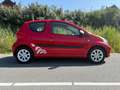 Toyota Aygo 1.0-12V + de auto is 3 deurs met airco goed onderh Rood - thumbnail 3