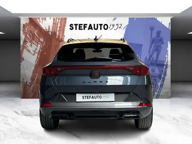 Cupra Formentor view 6