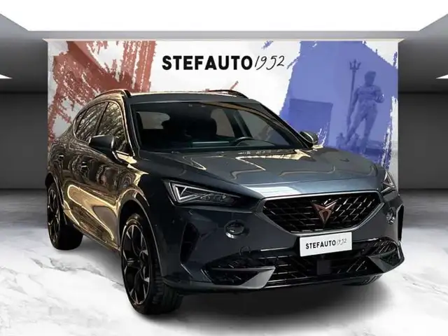 2023 Cupra Formentor in Grey for sale