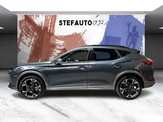 Cupra Formentor view 4