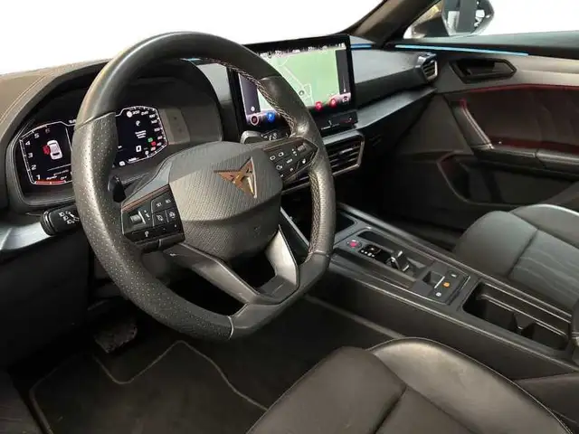 Cupra Formentor view 11