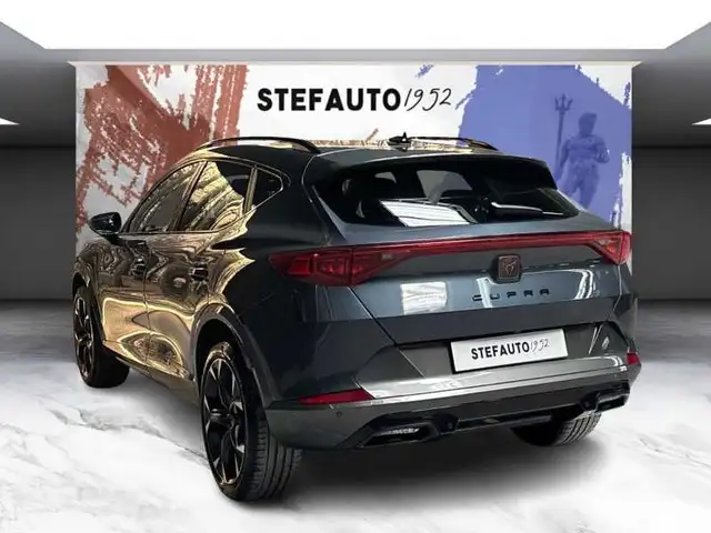 Cupra Formentor view 5