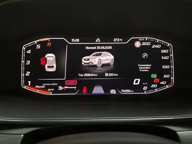 Cupra Formentor view 12