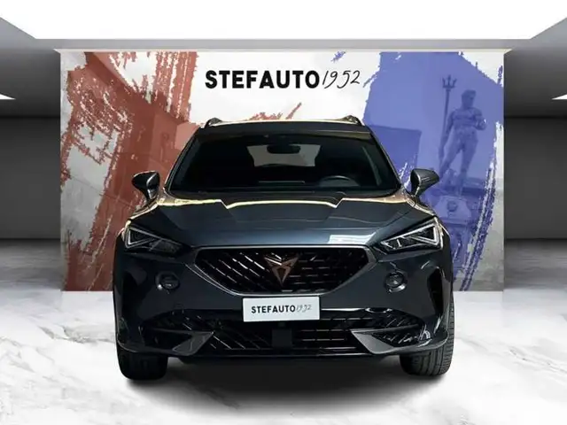Cupra Formentor view 2