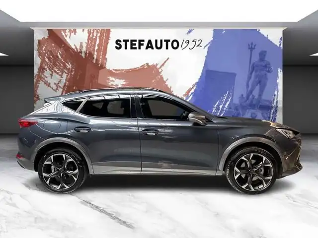 Cupra Formentor view 3
