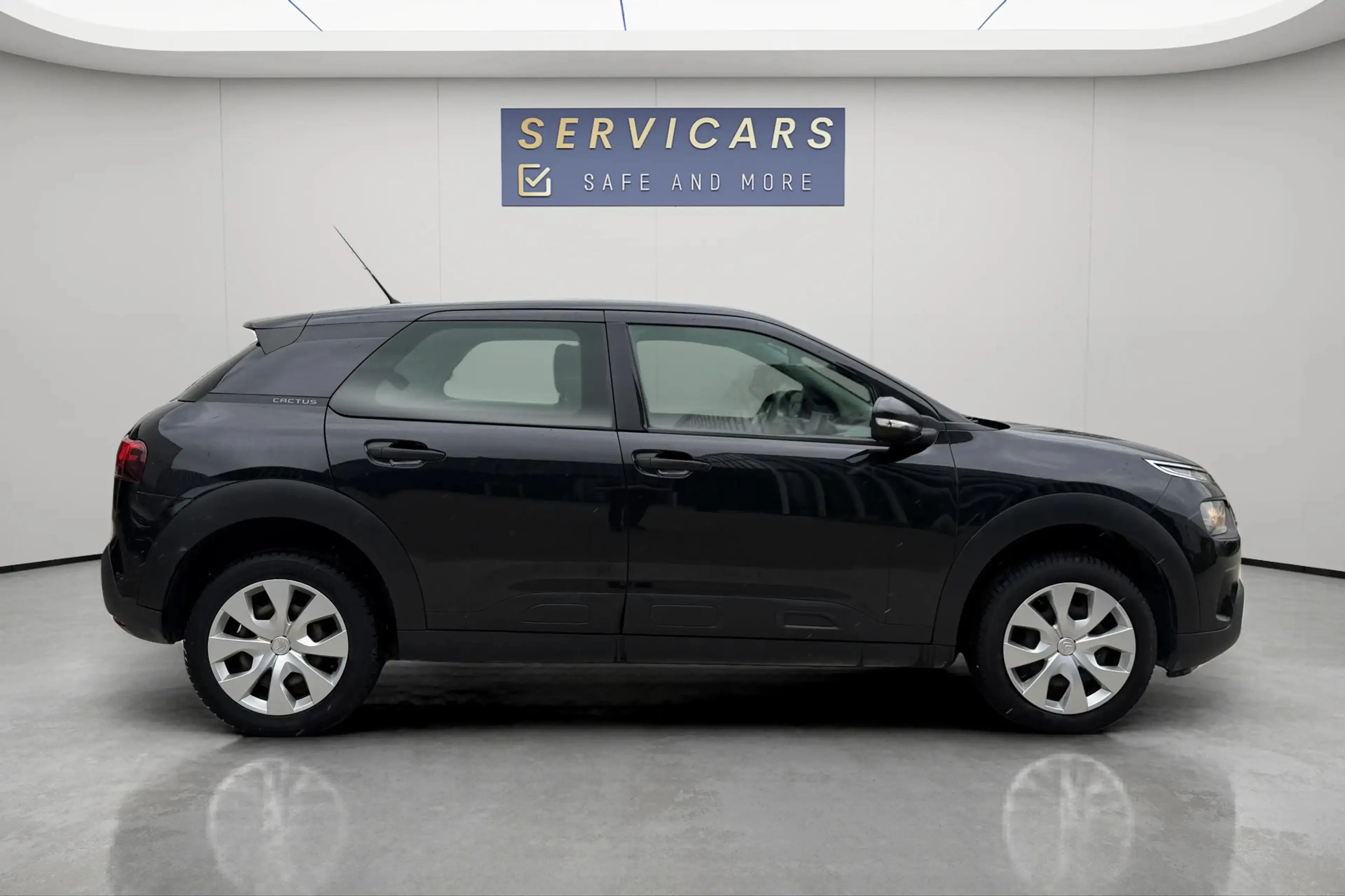 Citroen C4 Cactus @SERVICARS HAREN / Garantie 12 mois — photo 4