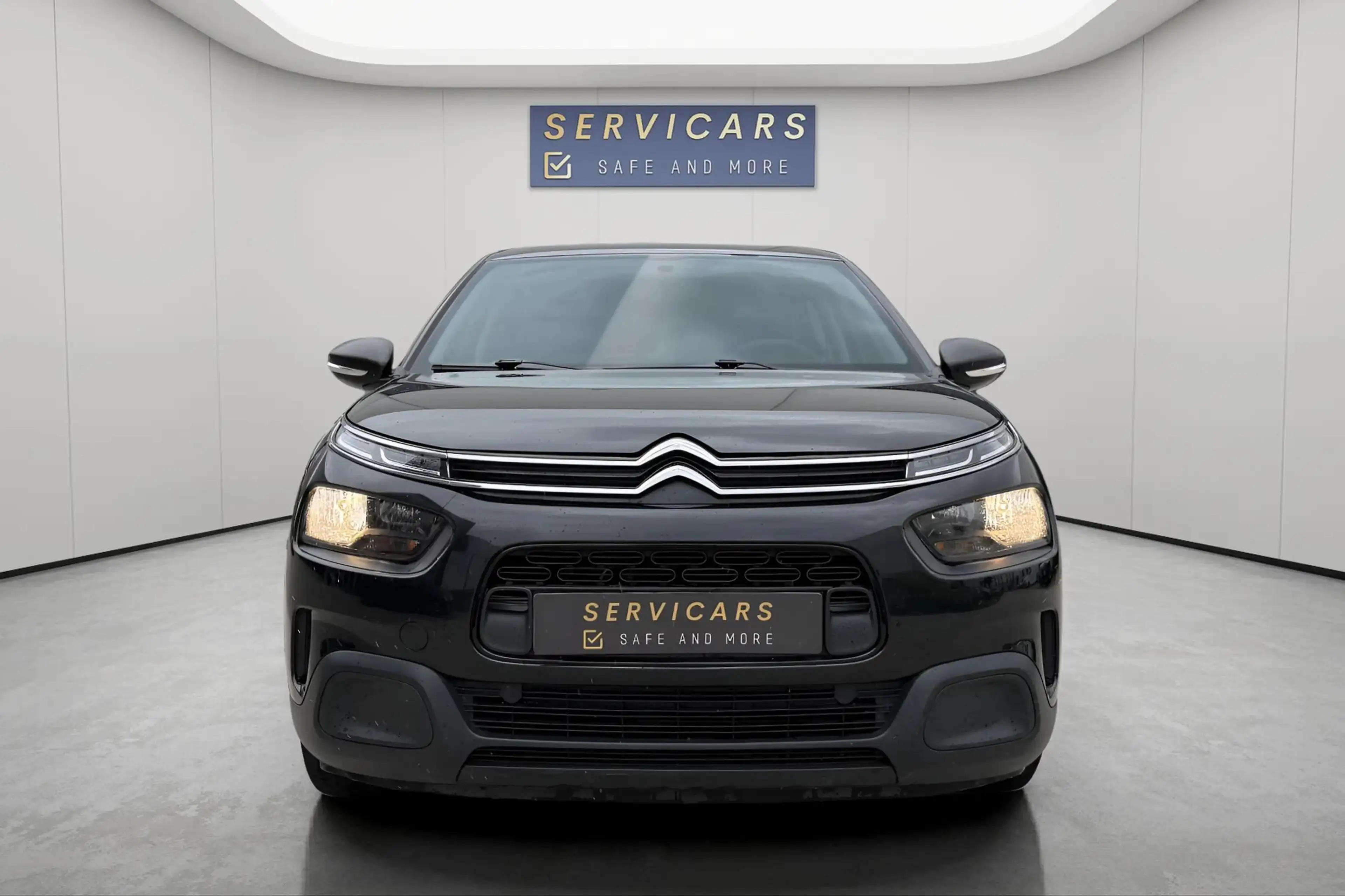 Citroen C4 Cactus @SERVICARS HAREN / Garantie 12 mois — photo 2
