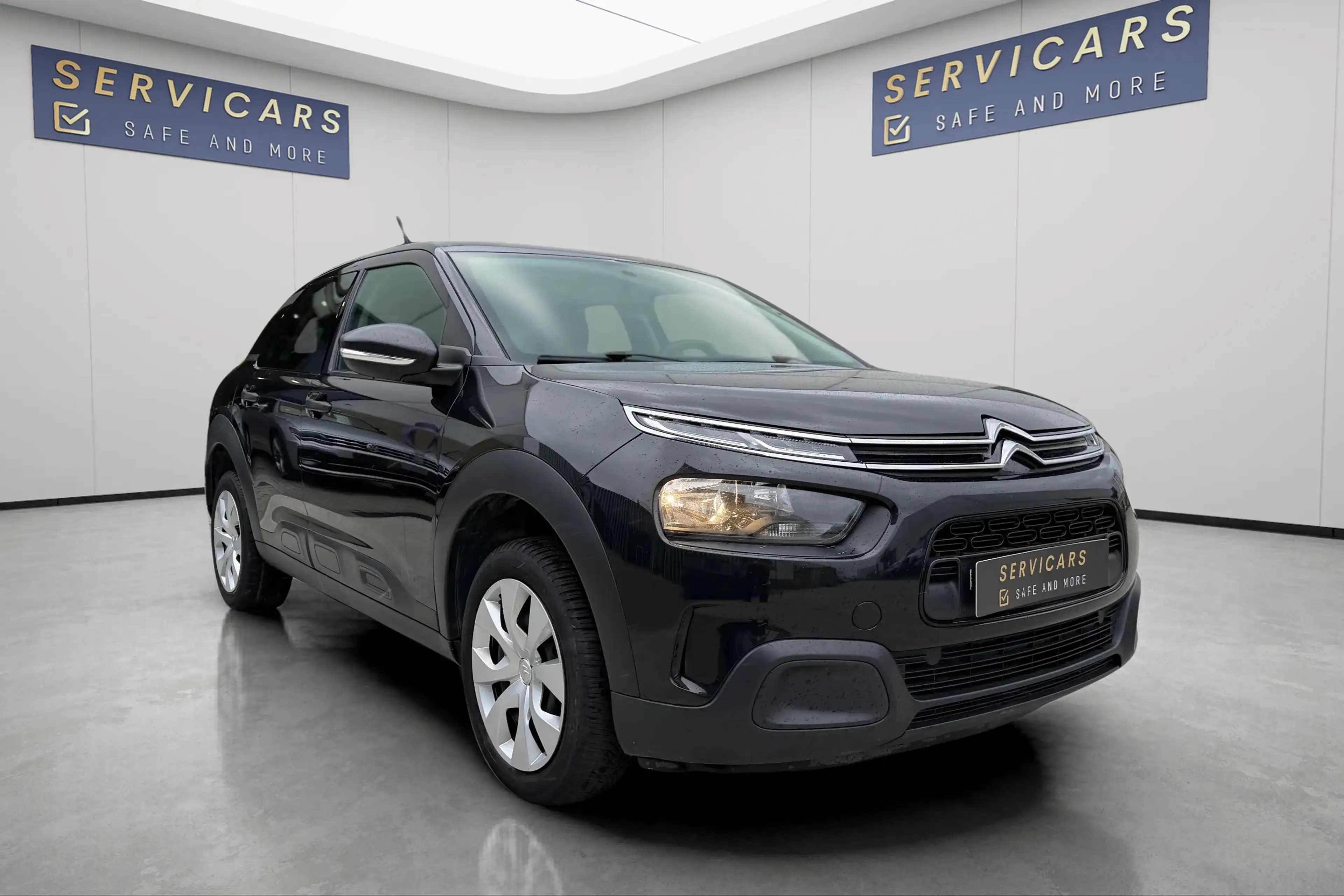 Citroen C4 Cactus @SERVICARS HAREN / Garantie 12 mois — photo 3