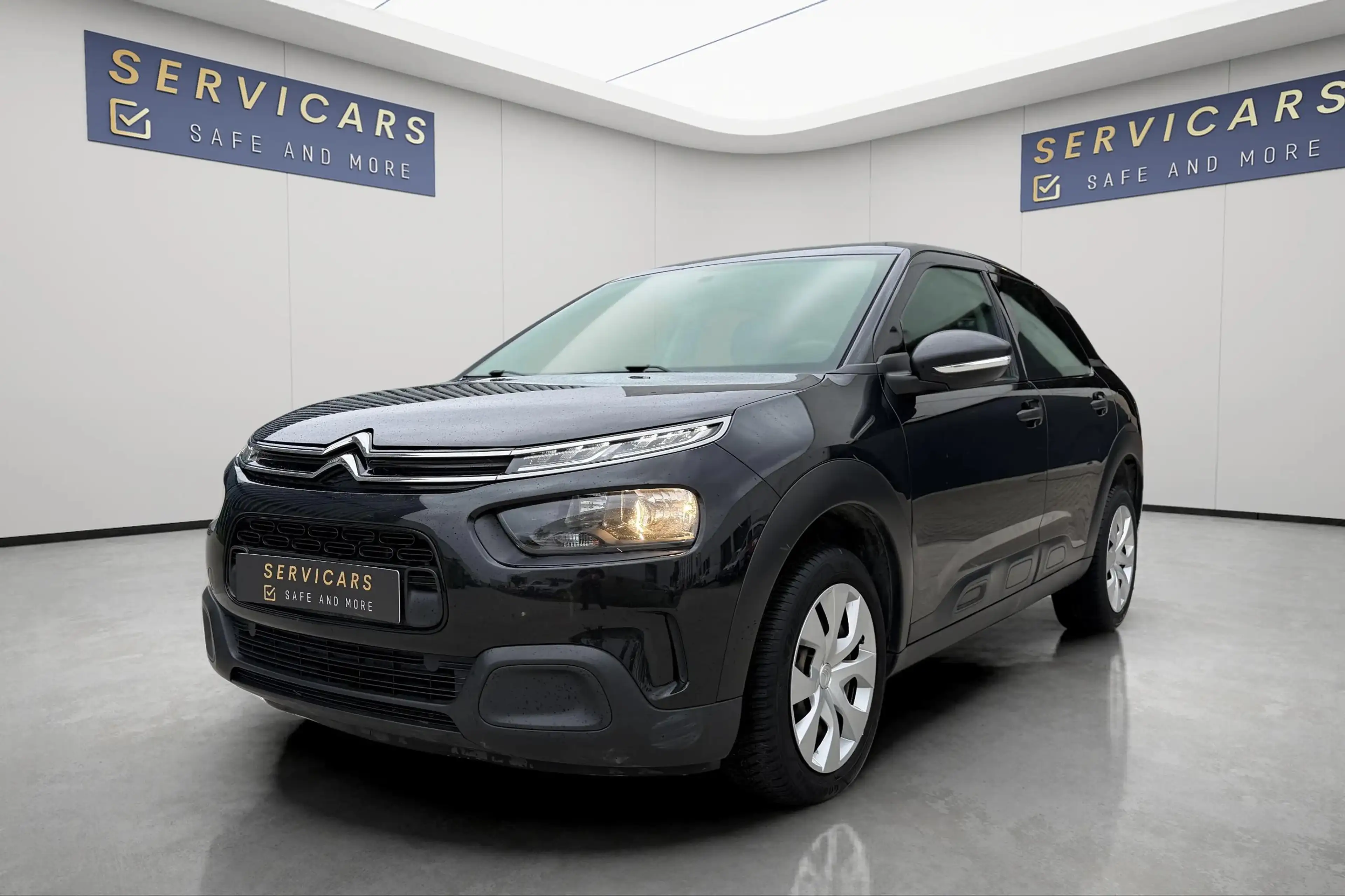 Citroen C4 Cactus @SERVICARS HAREN / Garantie 12 mois