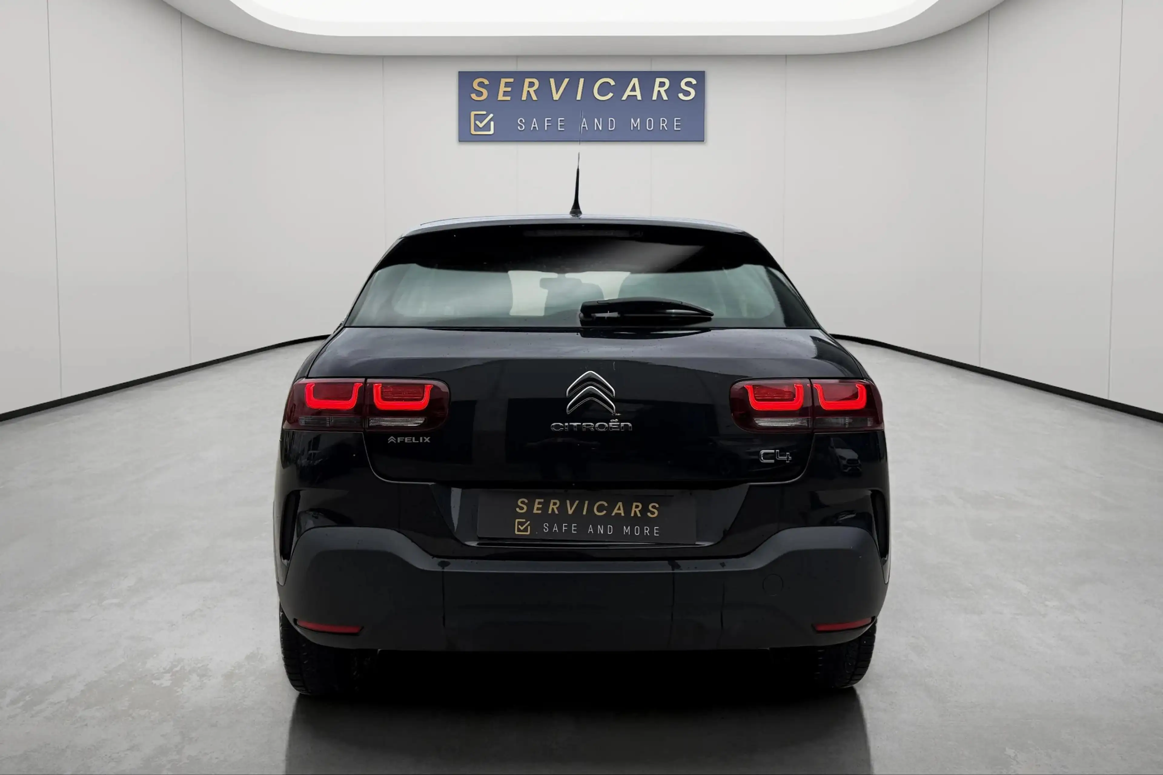 Citroen C4 Cactus @SERVICARS HAREN / Garantie 12 mois — photo 6