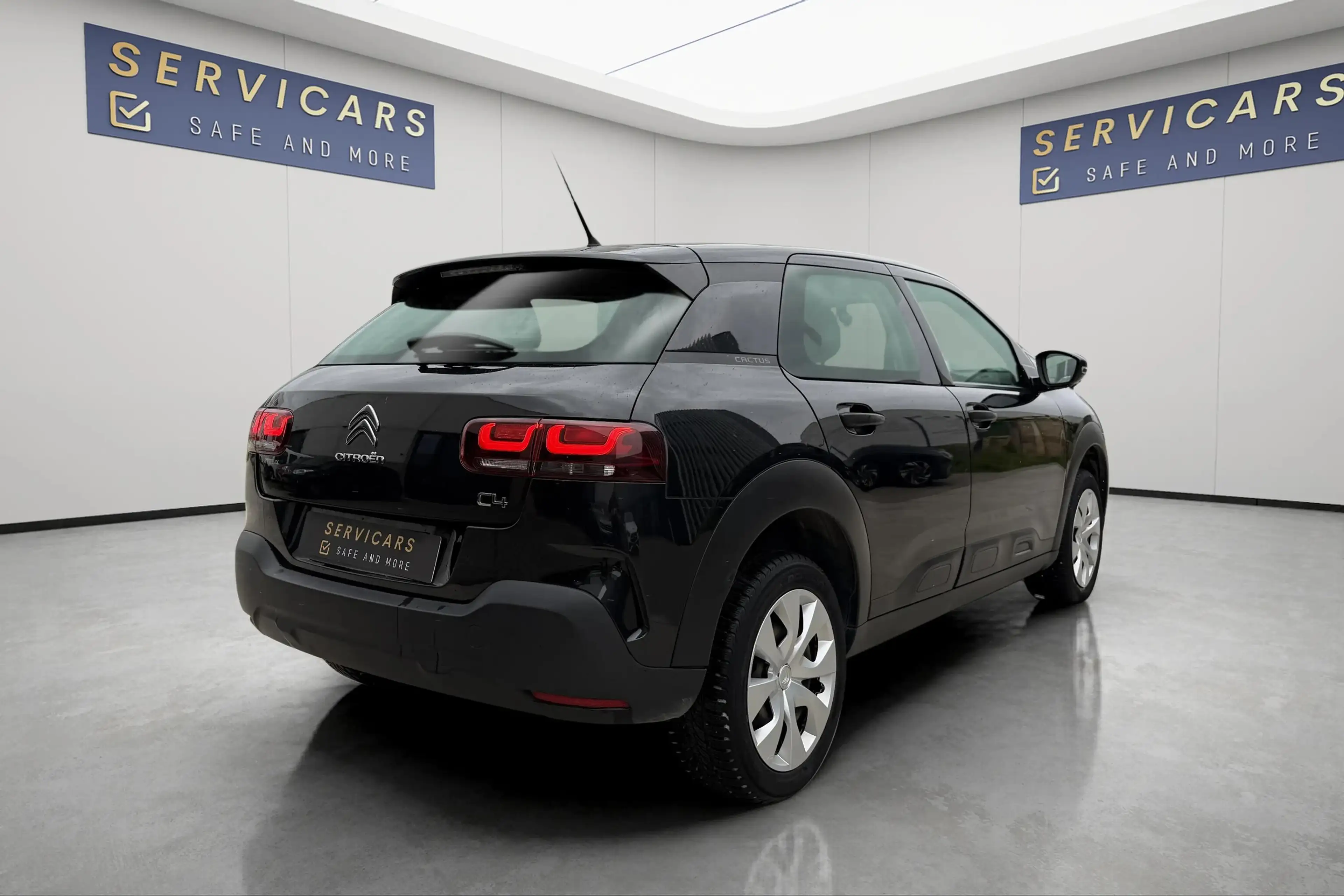 Citroen C4 Cactus @SERVICARS HAREN / Garantie 12 mois — photo 5