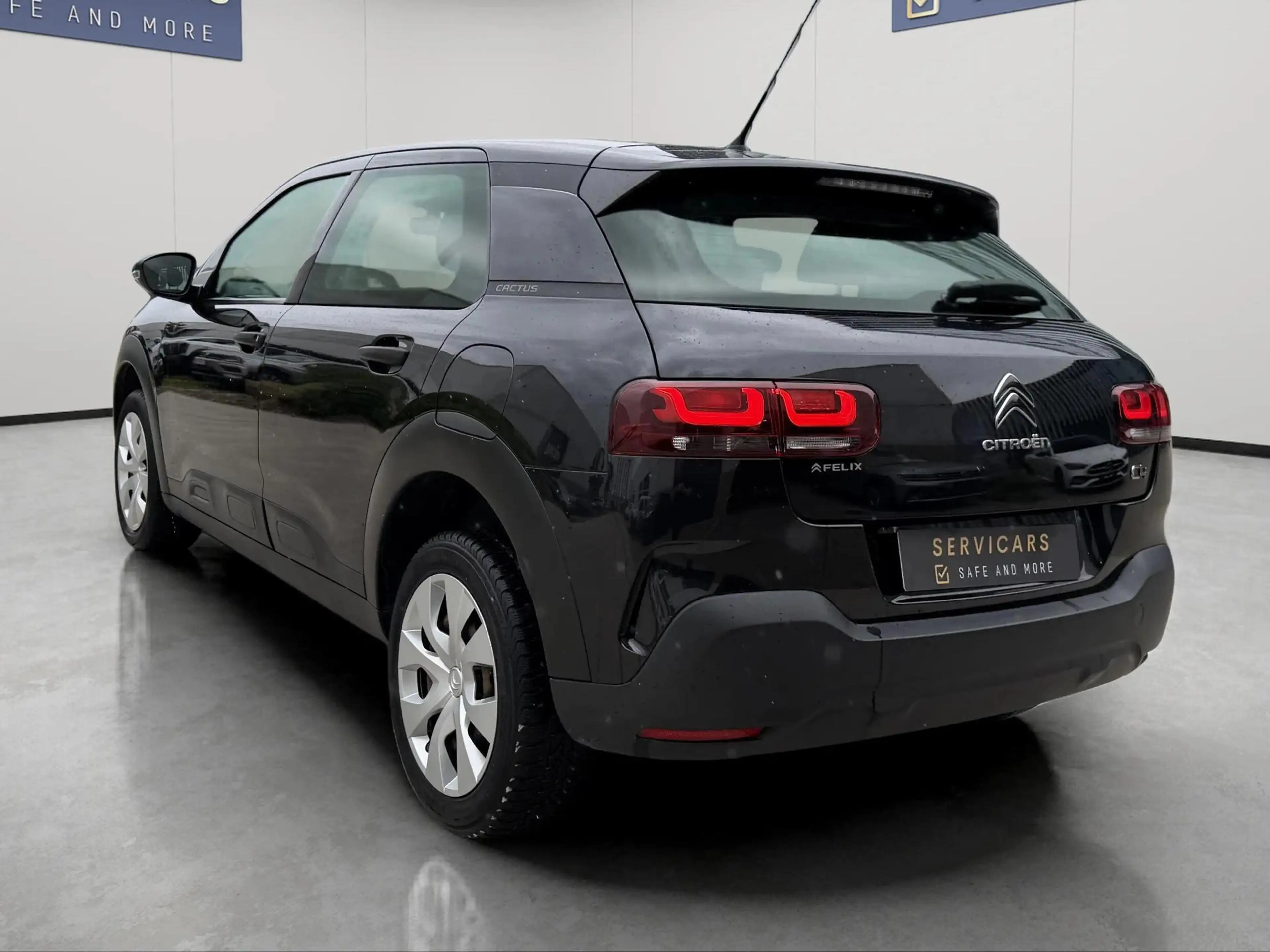 Citroen C4 Cactus @SERVICARS HAREN / Garantie 12 mois — photo 7