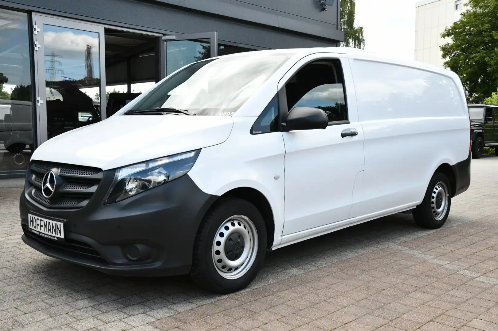 Mercedes-Benz Vito 116CDI Kühlkastenwagen 0°C RWD lang Bianco - 2