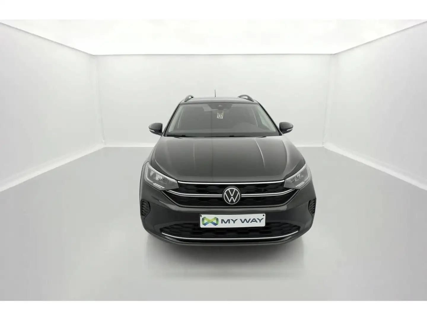 Volkswagen Taigo Life Business 1.0TSI 85kW(116ch) DSG * My Way Selection * Gris - 2